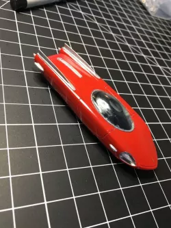 1:64 Chryslus Cherry Bomb (Rocket 69)
