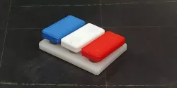 2x3 Magnet Rocker Fidget