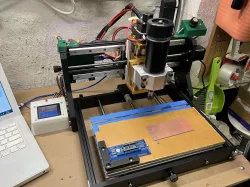 3018 CNC - Ultimate Upgrade using MGN15H Linear Rails and a 500w Spindle