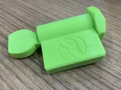 3D Printed Challenge Lock