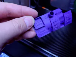 3D Printer Mini Test