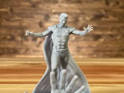 3D Printing Nerd "Make Me a Super Hero" by schonhoff