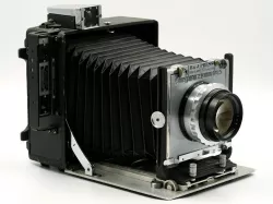 4x4 Lensboard and Screw Thread adapter for Large-Format Enlarger Lens