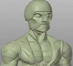 75cm G.I. Robot J.A.K.E. I