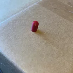 8.5 x 15.5 mm pellet