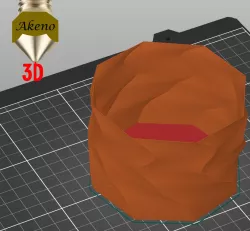 Abstract Design Vase 8 (Vase Mode)