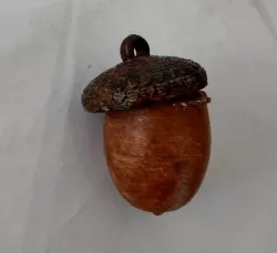 Acorn with Click-System