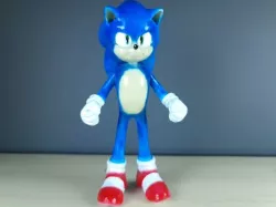 Action figure Sonic Movie