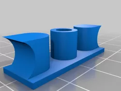 Aero-naut Folding Prop Adaptor
