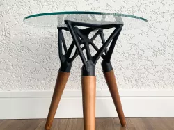 AI-designed table