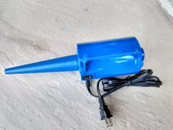 Air Duster Nozzle for Air Mattress Inflator
