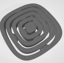 Air Spinner Gyro