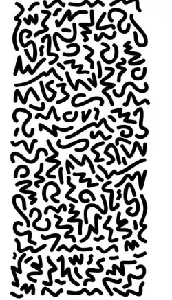 Airbrush stencil ST-CAM001-luftwaffe-WWII-shingles-camo-paint-hobby-stencil