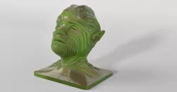 Alien Head