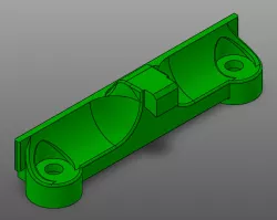 AMD AM4 OEM Socket Mounting Bracket