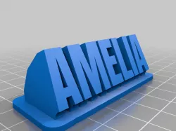 AMELIA Name