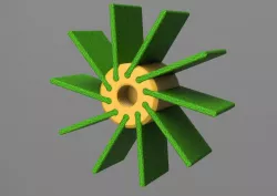 Angle Grinder Flap-wheel