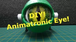 Animatronic Eye