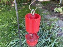 Ant Moat for Hummingbird Feeder
