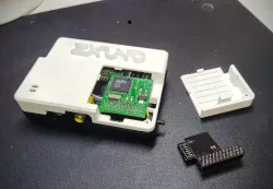 Antonio Villena's ZX-UNO Cover replacement