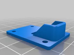 Anycubic Kossel Probe Protector