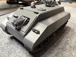 APC V7 Armoured Personnel Carrier