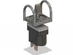 Apollo Toggle Switch Guard