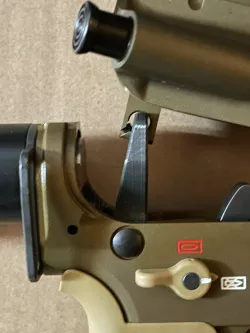 AR15 Cleaning Aid