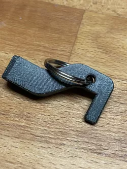 AR15 Cleaning Aid Keychain Edition