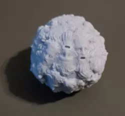 Arcane Sphere of Faces | Elden Ring (Ball o' Wizards)