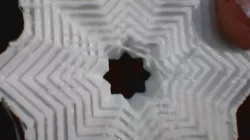 articulated/fidget star