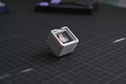 Artisan Case for 1U and 6.25U Keycaps