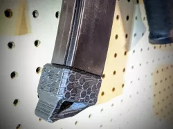 ASG CZ Scorpion AEG - Mag Plate