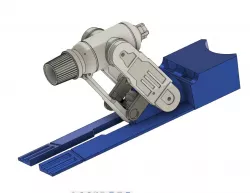 Astromech Leg Rocket Packs