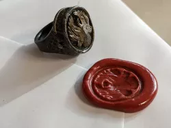 Atreides Signet Ring - Dune