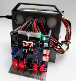 ATX Breakout Board Case / Adapter