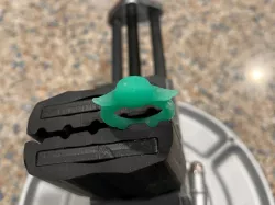 Baby Yoda (Grogu) Ring