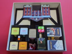 Back to The Future Back In Time Insert