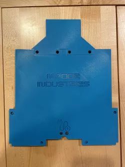 Backer for Katz Creates Ultimate Picture Frame