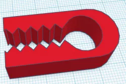Bag clip