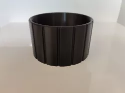 Bale Shaving Bowl