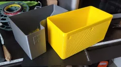 Bambu X1 Poop Bucket