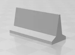 Basic Barricade 1