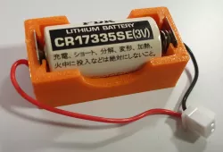 Battery Holder for CR17335SE(3V)