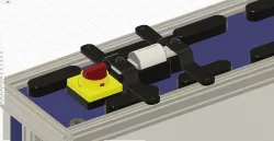 Battery Isolator & Fuse holder