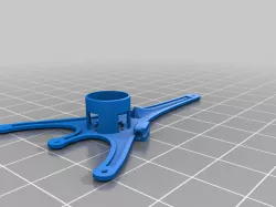 Bee-eye camera mount 