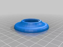 Beer Tap Shank Flange Diffuser