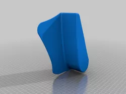 Begode Master EUC sidepads 