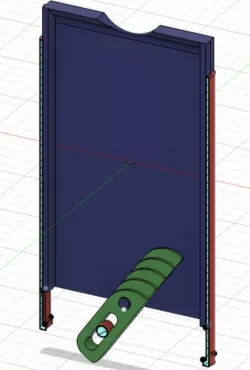 best wallet - no lever