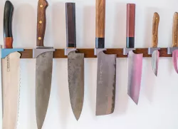 Better Knife Storage System